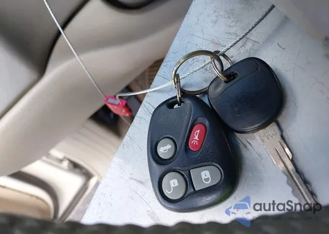 2003 Cadillac Deville Dts z USA, uszkodzony, nr VIN 1G6KF57963U267460